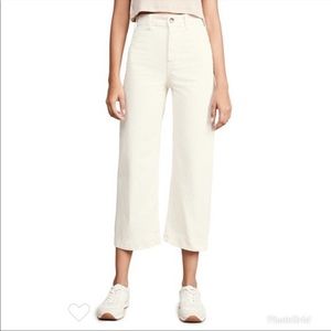 We The Free Patti Pants in white